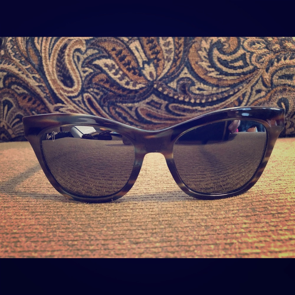 Maui Jim Sweet Leilani Sunglasses